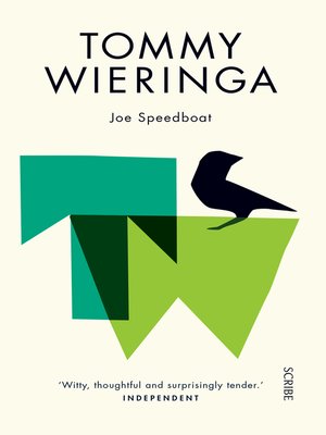cover image of Joe Speedboat